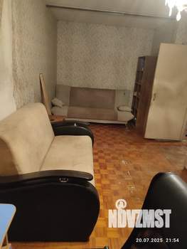 1-к квартира, вторичка, 37м2, 9/9 этаж