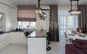 3-к квартира, вторичка, 85м2, 3/3 этаж