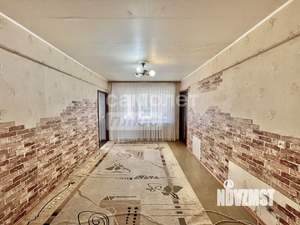 3-к квартира, вторичка, 48м2, 1/5 этаж