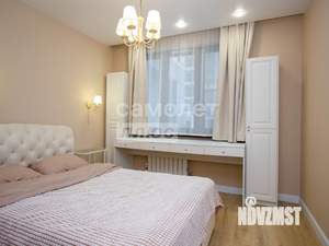 3-к квартира, вторичка, 82м2, 2/24 этаж