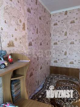 4-к квартира, вторичка, 74м2, 4/9 этаж