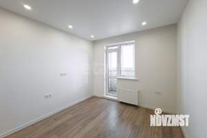 1-к квартира, сданный дом, 42м2, 12/18 этаж