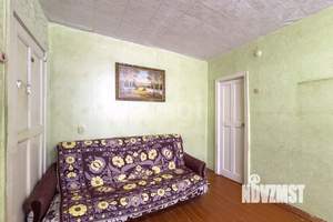 2-к квартира, вторичка, 43м2, 1/5 этаж