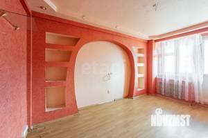 2-к квартира, вторичка, 61м2, 5/6 этаж