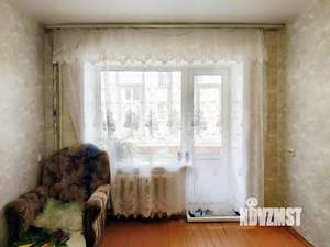 2-к квартира, вторичка, 39м2, 2/5 этаж