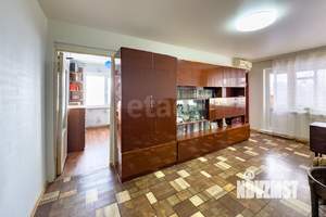 3-к квартира, вторичка, 49м2, 5/5 этаж