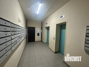 1-к квартира, вторичка, 47м2, 14/14 этаж