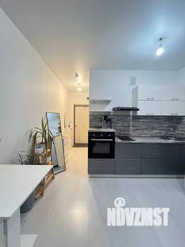 Студия квартира, вторичка, 23м2, 20/24 этаж