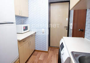 1-к квартира, вторичка, 18м2, 5/5 этаж