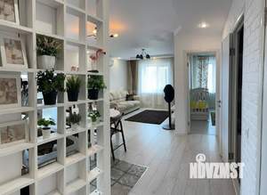 4-к квартира, вторичка, 86м2, 5/18 этаж