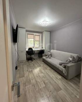 2-к квартира, вторичка, 52м2, 4/12 этаж