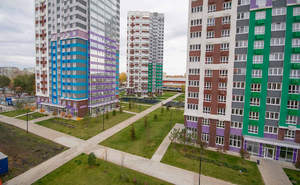 Студия квартира, вторичка, 21м2, 6/24 этаж