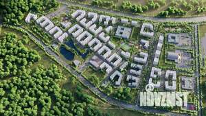 1-к квартира, вторичка, 41м2, 5/7 этаж