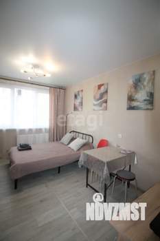 Студия квартира, вторичка, 20м2, 3/16 этаж