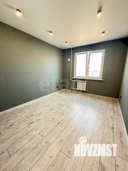 1-к квартира, вторичка, 27м2, 9/9 этаж