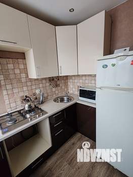 1-к квартира, вторичка, 29м2, 5/5 этаж