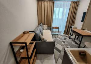 Студия квартира, вторичка, 16м2, 22/24 этаж