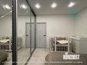 2-к квартира, вторичка, 49м2, 2/6 этаж