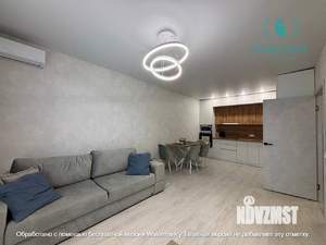 2-к квартира, вторичка, 49м2, 2/6 этаж