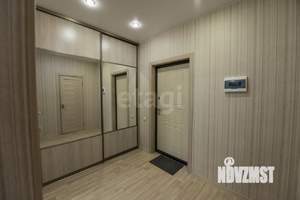 1-к квартира, вторичка, 40м2, 6/19 этаж