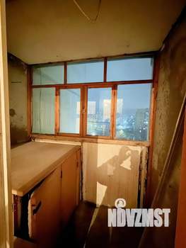 4-к квартира, вторичка, 86м2, 8/18 этаж