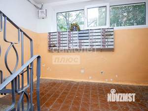 1-к квартира, вторичка, 37м2, 6/9 этаж