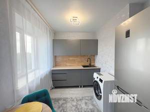 2-к квартира, вторичка, 42м2, 6/6 этаж