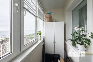1-к квартира, вторичка, 51м2, 16/19 этаж