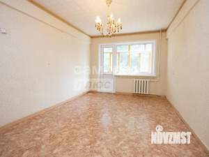 3-к квартира, вторичка, 57м2, 3/5 этаж