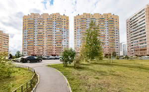 1-к квартира, вторичка, 40м2, 3/16 этаж