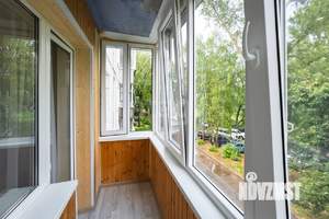 3-к квартира, вторичка, 59м2, 3/5 этаж