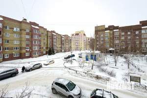 2-к квартира, вторичка, 61м2, 2/6 этаж