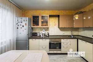 1-к квартира, вторичка, 35м2, 1/9 этаж