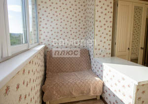 1-к квартира, вторичка, 38м2, 3/10 этаж