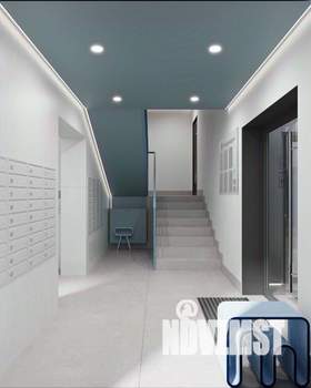 2-к квартира, вторичка, 60м2, 6/9 этаж