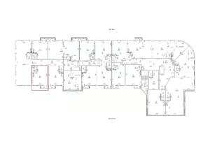 Студия квартира, вторичка, 45м2, 9/9 этаж