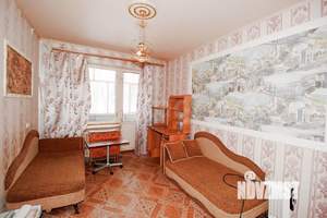 2-к квартира, вторичка, 54м2, 1/9 этаж