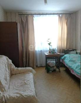 3-к квартира, вторичка, 59м2, 2/5 этаж