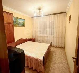 3-к квартира, вторичка, 63м2, 5/9 этаж