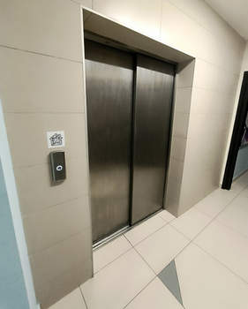 1-к квартира, вторичка, 26м2, 2/9 этаж