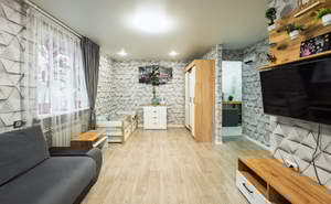 1-к квартира, вторичка, 34м2, 4/4 этаж