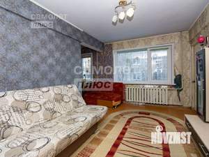 3-к квартира, вторичка, 49м2, 1/5 этаж
