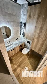 2-к квартира, вторичка, 55м2, 2/24 этаж