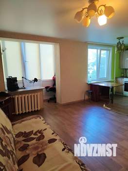 1-к квартира, вторичка, 30м2, 4/5 этаж