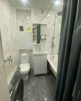 3-к квартира, вторичка, 41м2, 1/5 этаж