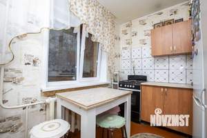 1-к квартира, вторичка, 39м2, -1/9 этаж