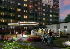2-к квартира, вторичка, 65м2, 2/9 этаж