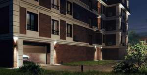 1-к квартира, вторичка, 45м2, 3/5 этаж