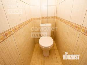 3-к квартира, вторичка, 59м2, 1/5 этаж