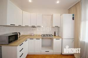 2-к квартира, вторичка, 53м2, 2/6 этаж